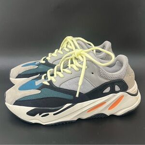 Adidas Yeezy Boost 700 Wave Runner Mens Sz 8